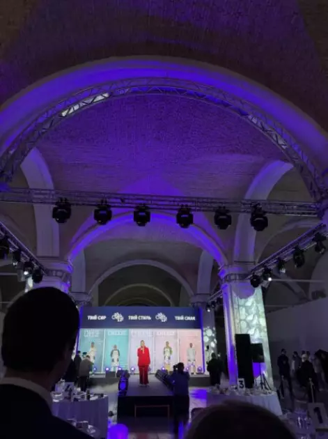 У Києві стартував фестиваль ProCheese Awards 2025: найбільша колекція сирів України - 8