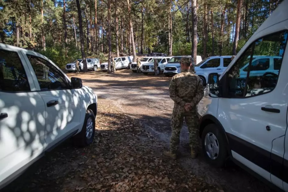 Столиця продовжує підтримувати захисників: від початку року на фронт вже передано 40 000 БпЛА - 2