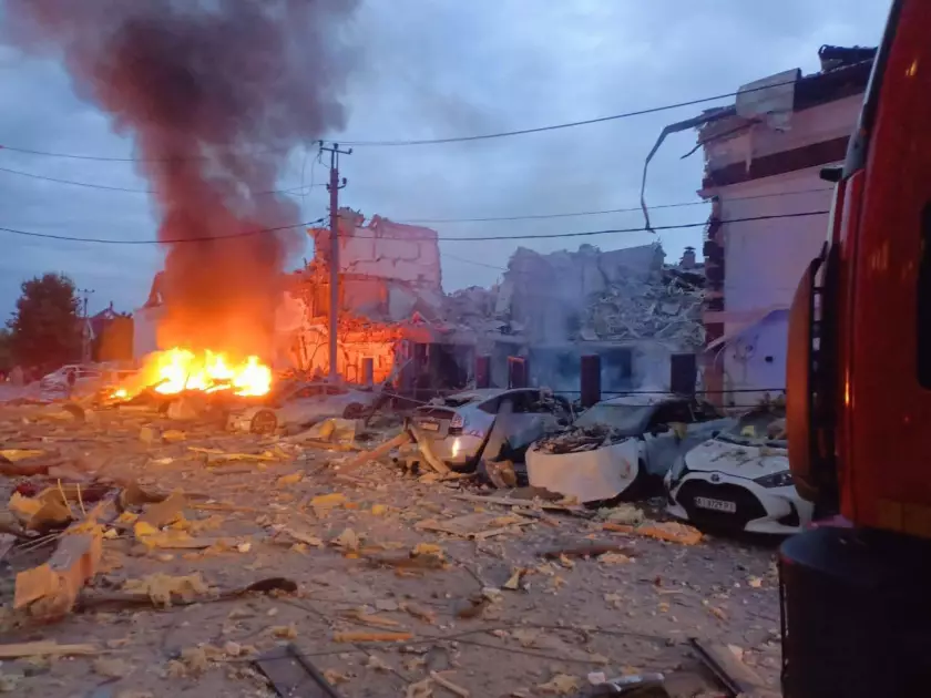 Кількість постраждалих на Київщині внаслідок масованої атаки зросла до 27 - 1