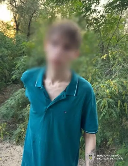 На Оболоні затримали 17-річного підлітка за збут психотропів через «закладки» - 1