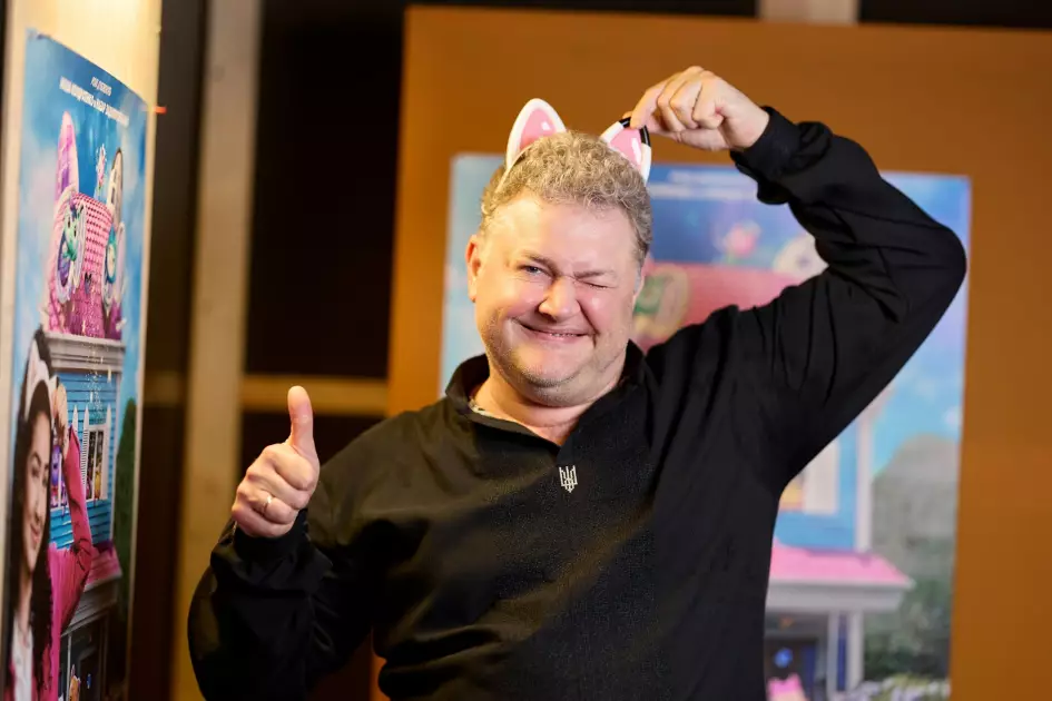 Зіркові голоси у кіно: Маша Кондратенко та Назар Задніпровський подарували свої голоси героям «Лялькового будиночка Ґаббі» - 1