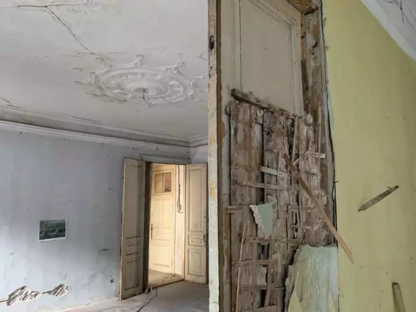 Скандал на Андріївському узвозі: пам’ятка архітектури ХІХ століття під загрозою знищення - 1