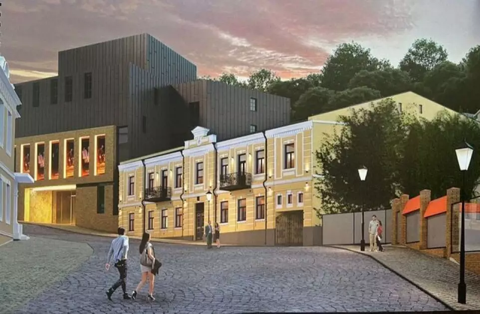 Скандал на Андріївському узвозі: пам’ятка архітектури ХІХ століття під загрозою знищення - 2