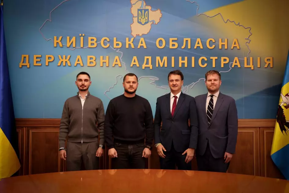 Австрія розглядає інвестиції у 500 мільйонів євро для відновлення Київщини - 1