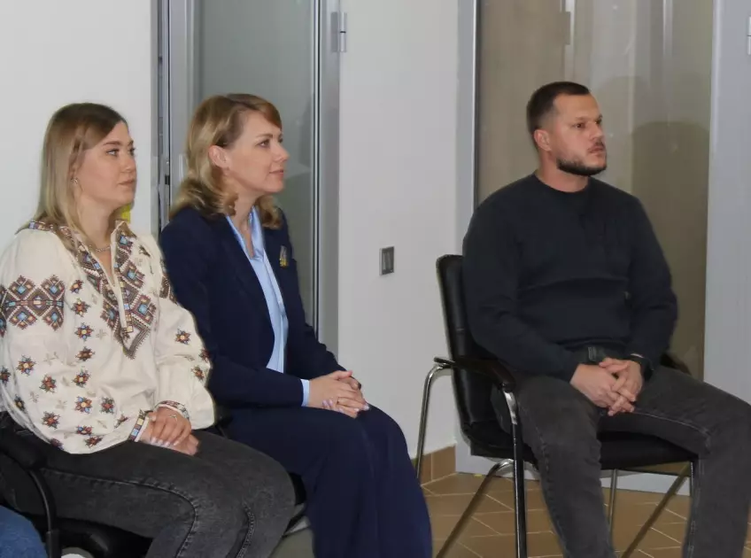 У Бучі відкрили Офіс податкових консультантів: за три тижні надано понад 200 консультацій - 1