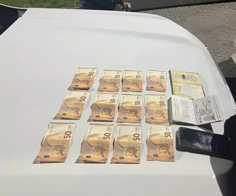 Схема переправки військовозобов’язаних: ексвійськовий із Київщини запропонував прикордоннику $4000 хабаря - 1