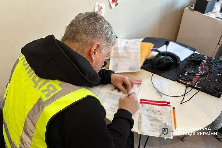 У Києві викрили фішингову мережу: шахраї ошукали громадян Чехії на 3 млн грн - 4