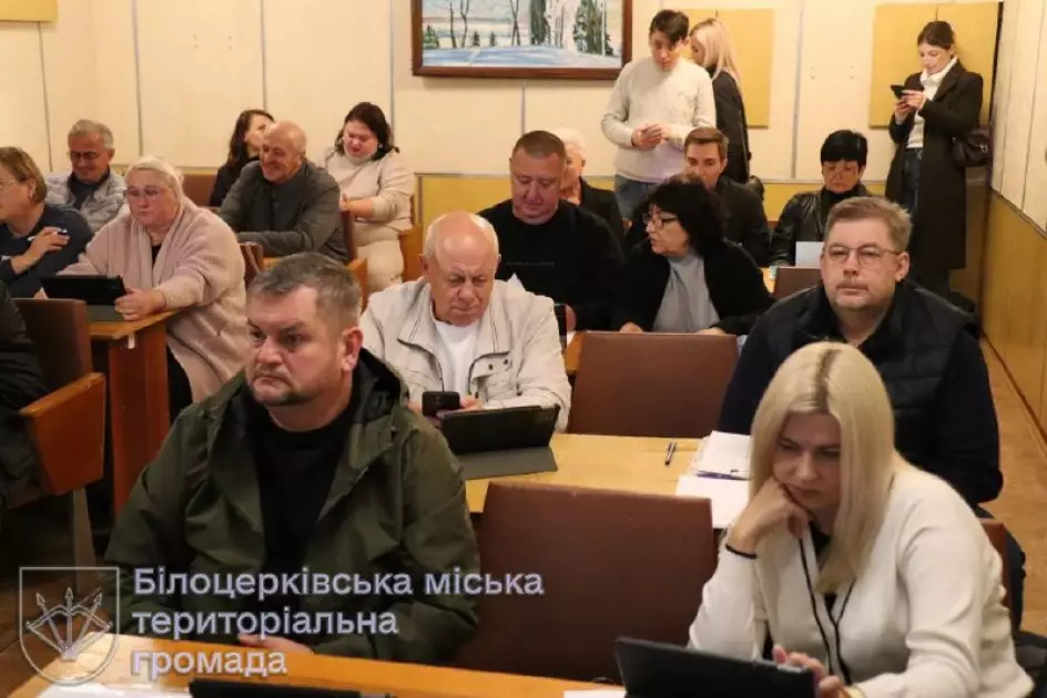 Опалювальний сезон 2025–2026 у Білій Церкві розпочато: лікарні та школи підключають першочергово - 2