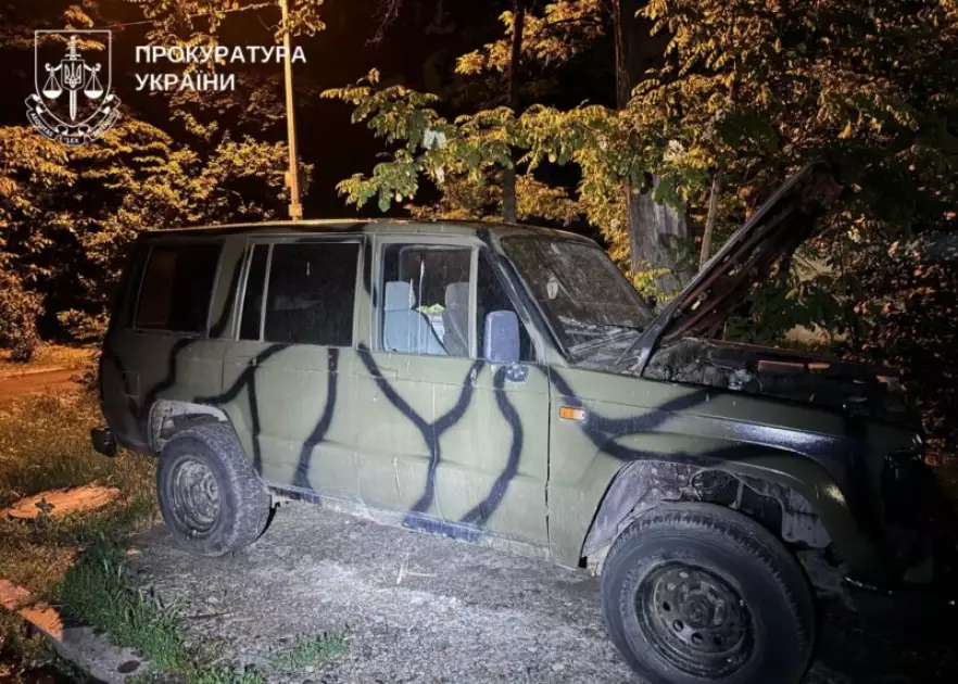 Киянин підпалював автівки військових за обіцяну винагороду - 2