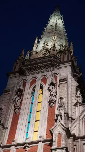 Костел святого Миколая в Києві досі без реставрації: громада рятує храм власними силами - 3