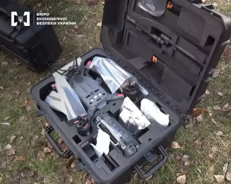 Корупція на дронах: на Київщині судитимуть військового посадовця та підприємців за розкрадання 2 млн грн - 1