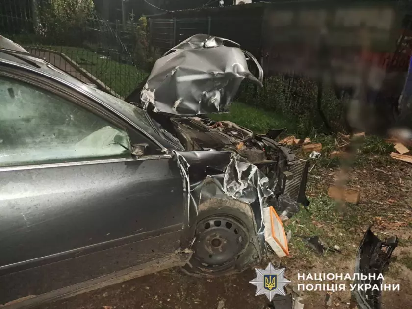 Смертельна ДТП на Обухівщині: водій Audi збив чоловіка, який переходив дорогу - 1
