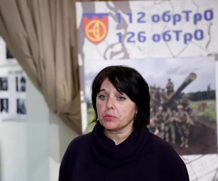 У Києві відкрили виставку «Дарницька фортеця», присвячену обороні столиці у 2022 році - 2