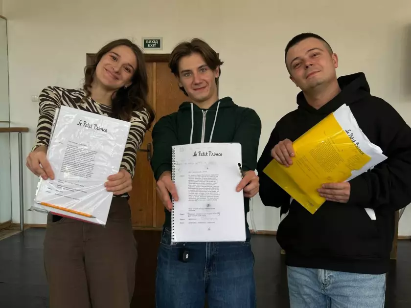 «Маленький принц» повертається на сцену: у Театрі юного глядача готують прем’єру класичної історії - 4