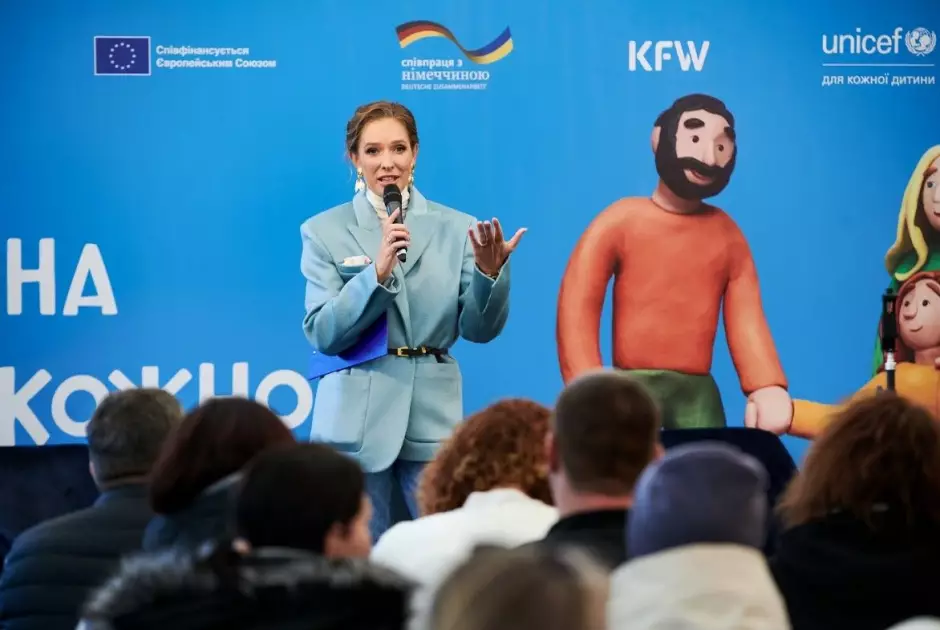 «Родина для кожної дитини»: у Києві пройшли пікнік та виставка на підтримку усиновлення - 2
