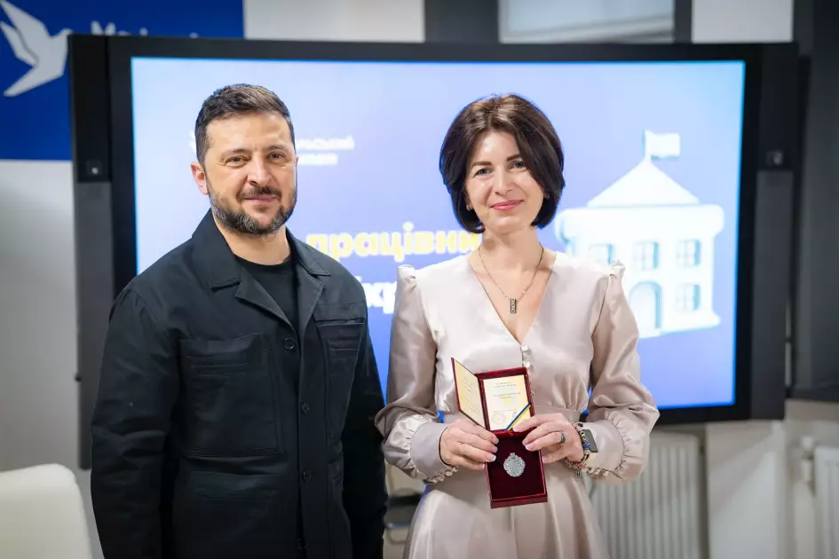 Школярі з України завоювали 27 медалей на міжнародних учнівських олімпіадах - 3