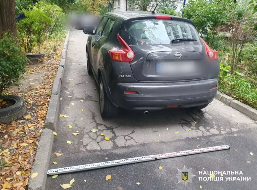 У Білій Церкві водійка на Nissan збила 92-річну жінку: потерпілу госпіталізували - 1