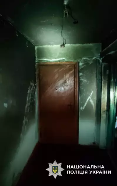 Дитячі пустощі з вогнем призвели до пожежі в будинку на Троєщині - 2