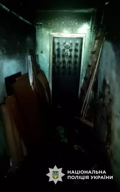 Дитячі пустощі з вогнем призвели до пожежі в будинку на Троєщині - 1