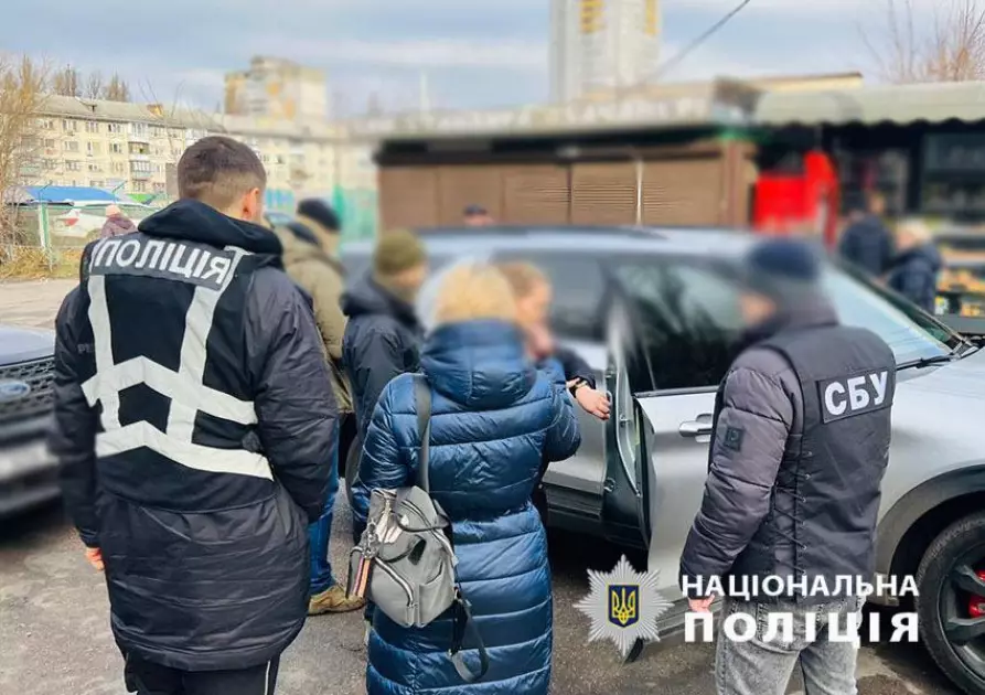 Помста за подругу: фігуранти підозрюються у замаху на посадовця МОЗ - 5