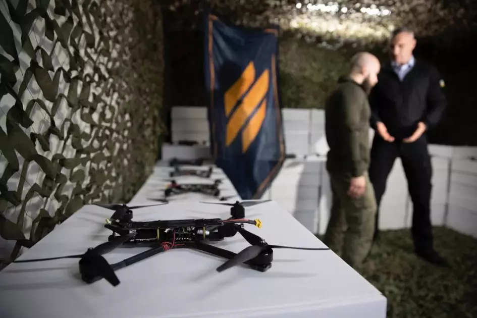 3 000 FPV-дронів для ЗСУ: Київ передав чергову партію допомоги військовим - 2