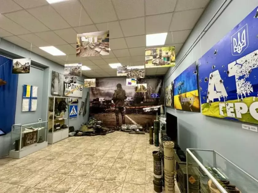 Музею Ірпеня — 40 років: святкують ювілей і готуються до оцифрування колекції - 1