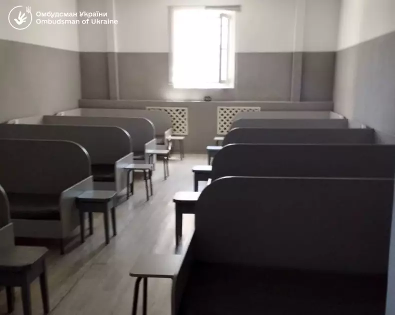 Моніторинг Київського СІЗО виявив дискримінацію, переповнення камер і проблеми з меддопомогою - 2