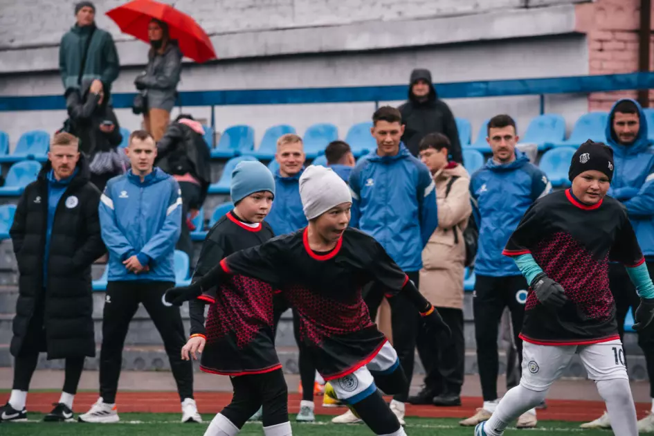 Не просто гра: Павло Журило та Betking Foundation провели благодійний матч в Ірпені - 1