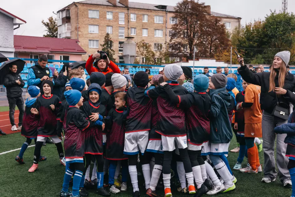 Не просто гра: Павло Журило та Betking Foundation провели благодійний матч в Ірпені - 4
