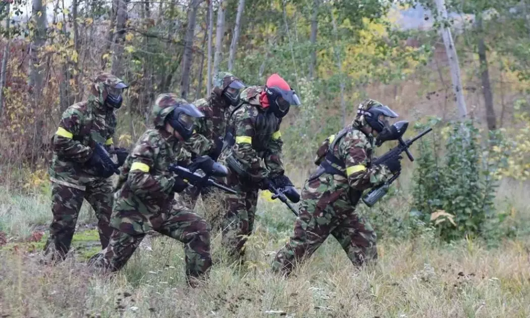 Молодь Київщини пройшла інтенсивний вишкіл «Гарт»: тактична підготовка, стрільба і командний дух - 2
