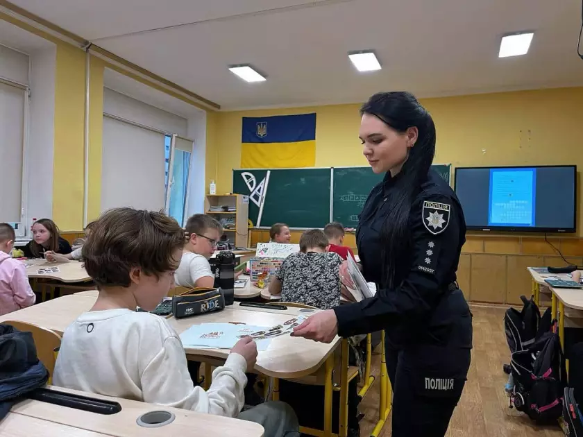 На Київщині стартував проєкт «Служба освітньої безпеки»: понад 100 шкіл долучилися до ініціативи - 2