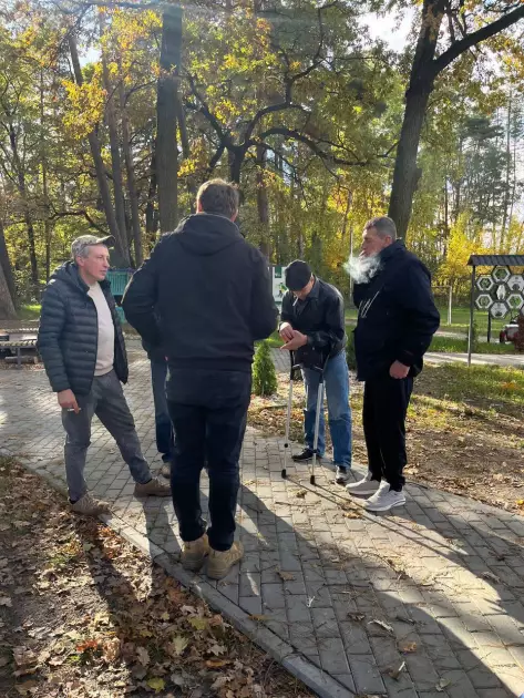 У Таращі влаштували зустріч «Козацька юшка» для ветеранів України - 1