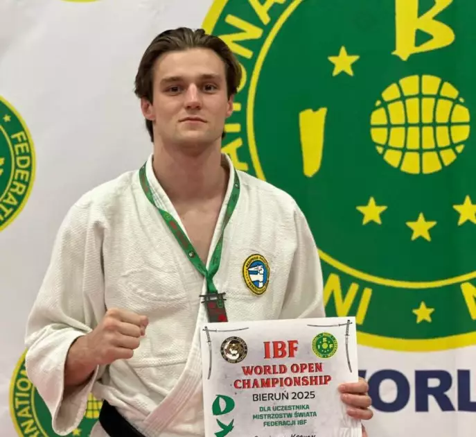 Спортсмени з Київщини вибороли чотири медалі на чемпіонаті світу з рукопашного бою у Польщі - 3