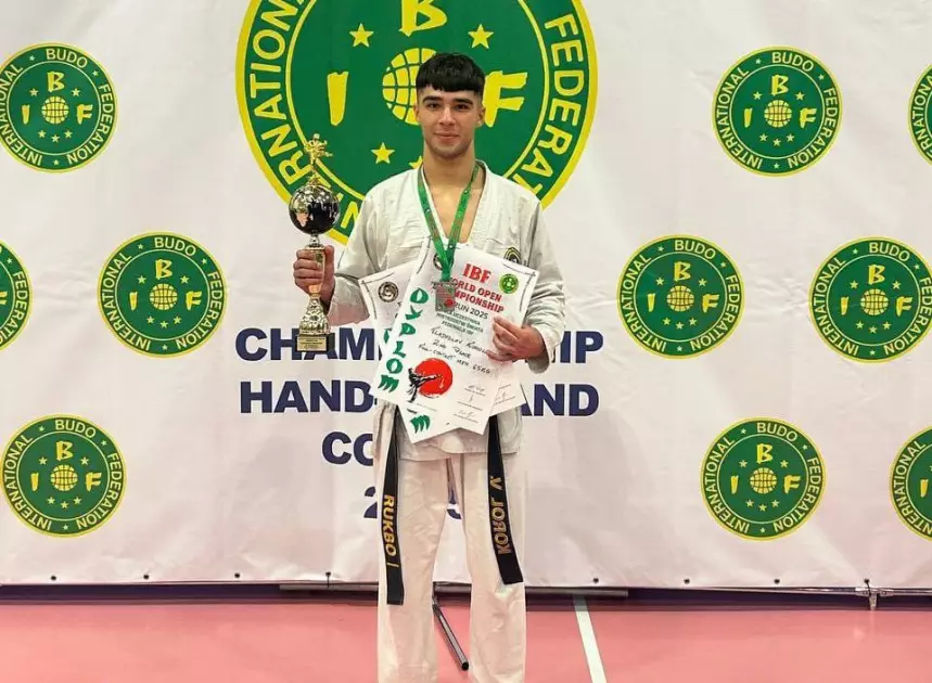 Спортсмени з Київщини вибороли чотири медалі на чемпіонаті світу з рукопашного бою у Польщі - 2