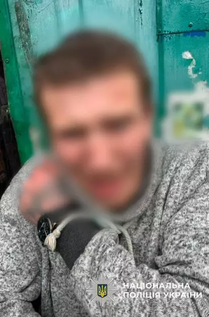 У Солом’янському районі затримали рецидивіста, що напав на продавця та викрав виручку - 1