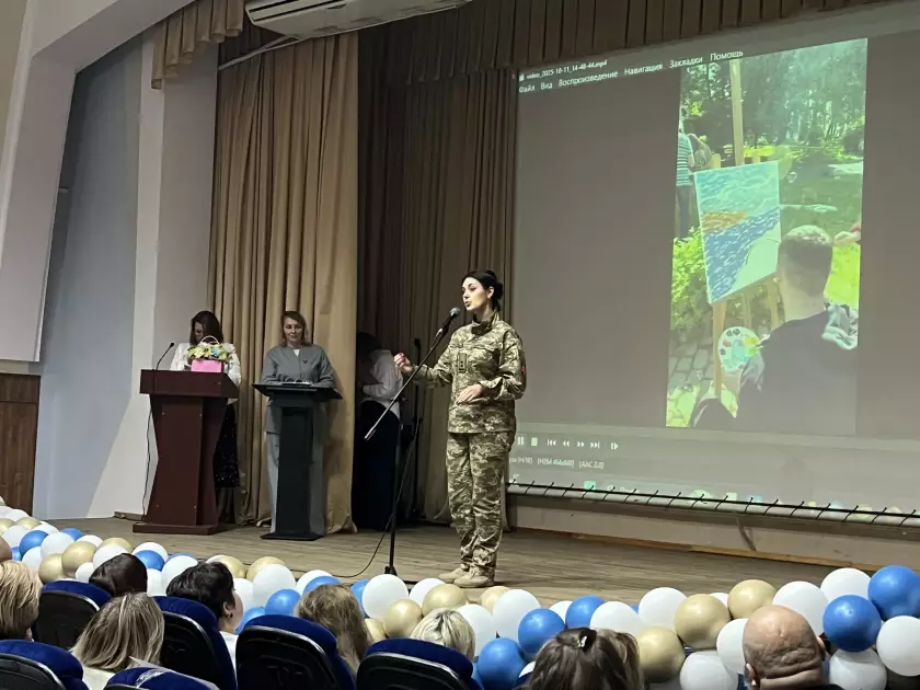 У Києві відбувся VI Міжнародний Артфестиваль «Зцілення та Ресурс»: мистецтво як шлях до відновлення - 2