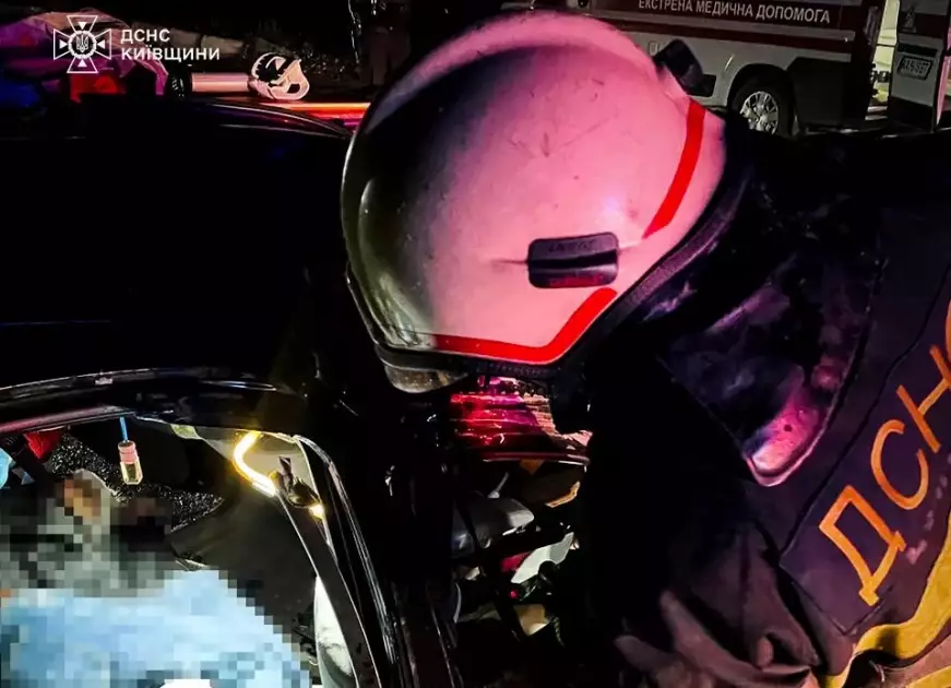 Трагедія у Фастівському районі: 15-річний пасажир загинув у ДТП, ще один підліток госпіталізований - 2