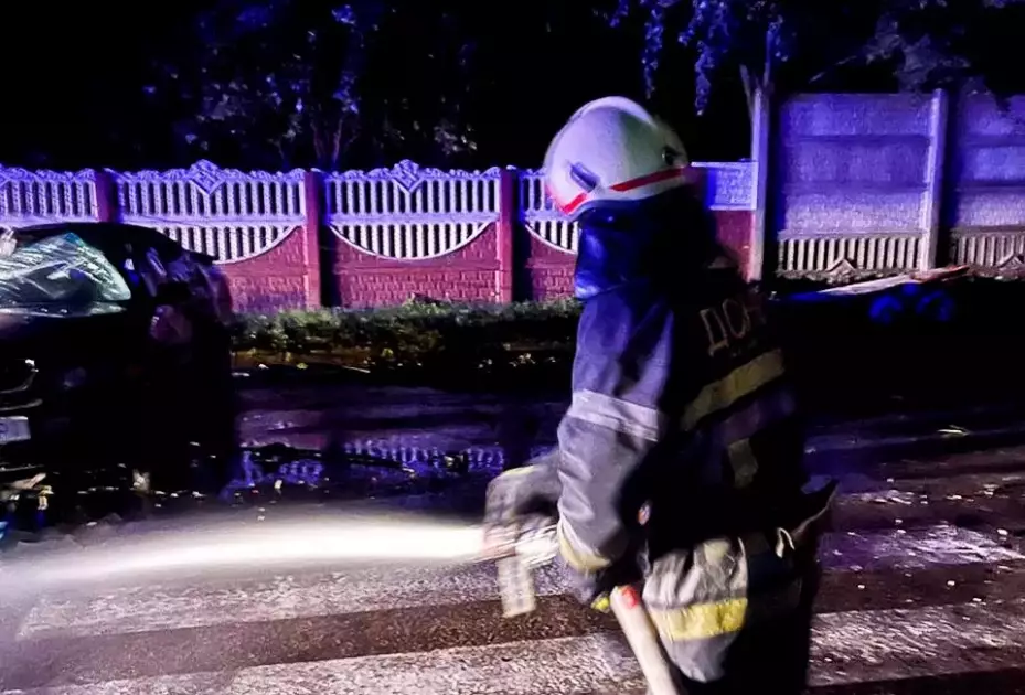 Трагедія у Фастівському районі: 15-річний пасажир загинув у ДТП, ще один підліток госпіталізований - 1