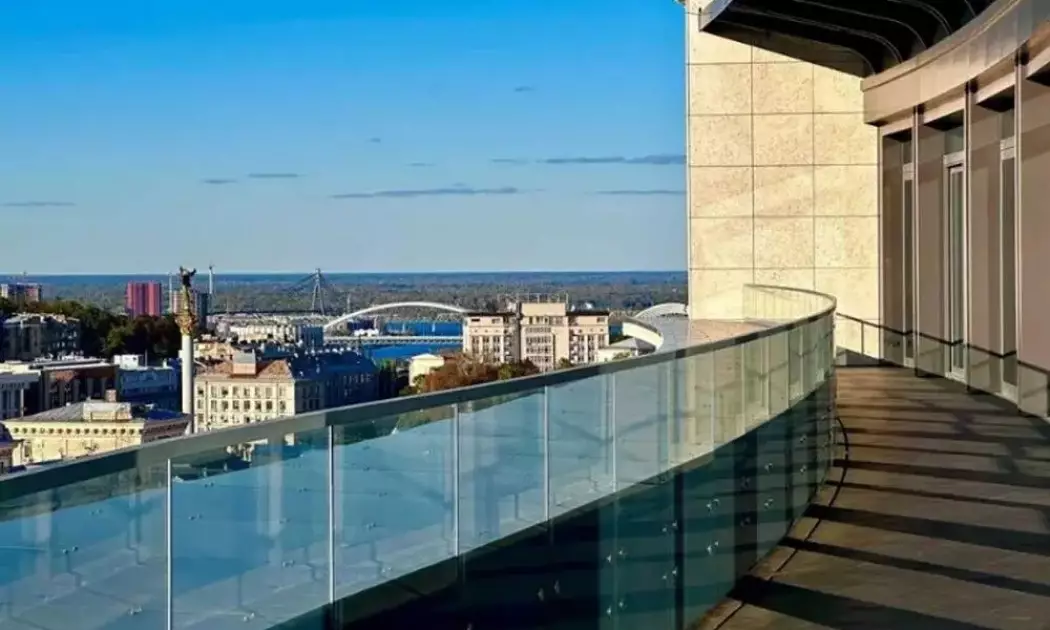У центрі столиці продають пентхаус-рекордсмен за $9 мільйонів — із терасою та видом на Хрещатик - 3