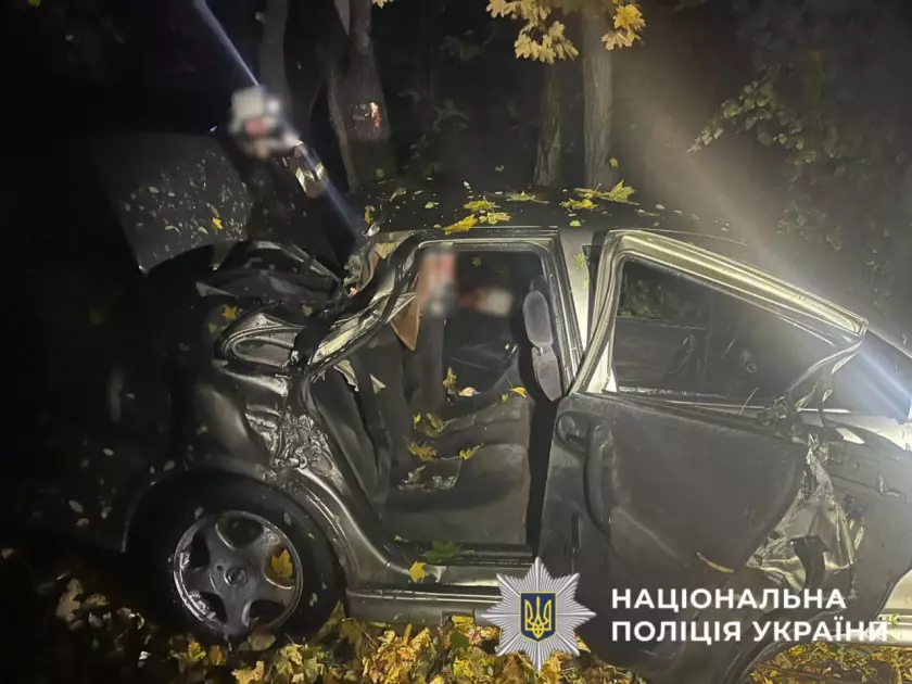 На Київщині 15-річний водій спричинив ДТП: одна людина загинула, шестеро травмовані - 2