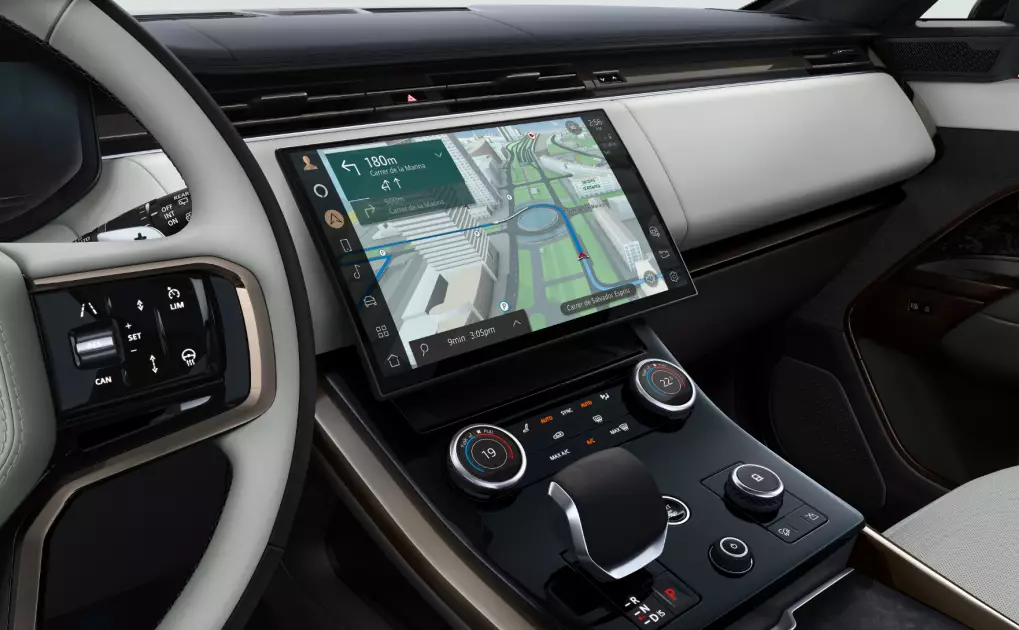 Range Rover Sport: поєднання динаміки та преміального комфорту - 3