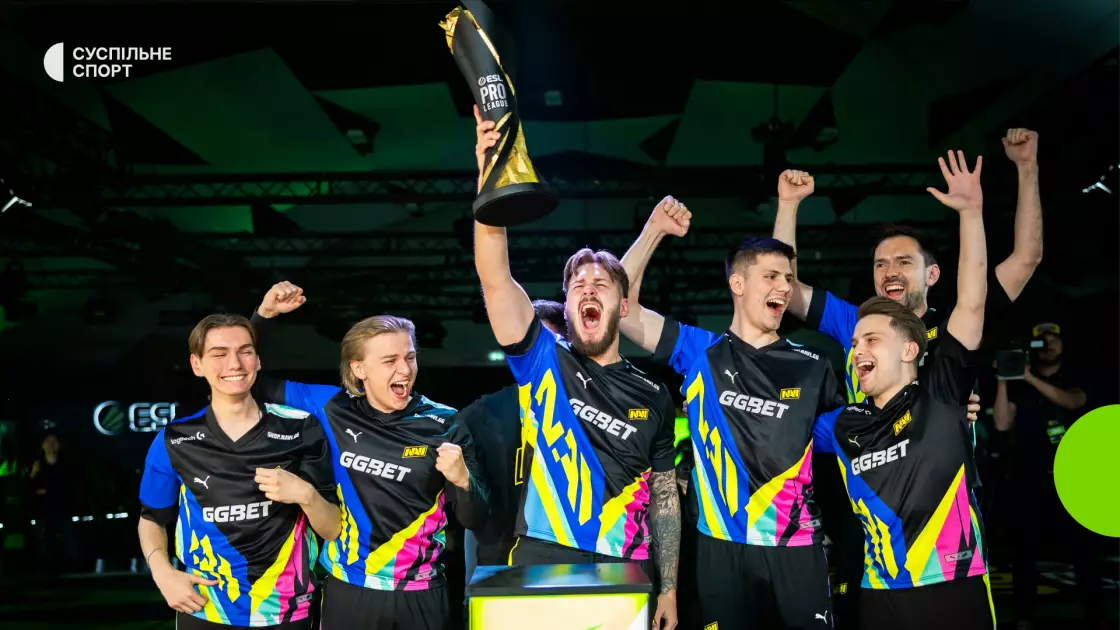 NAVI — справжня легенда серед фанатів CS2 і Dota 2