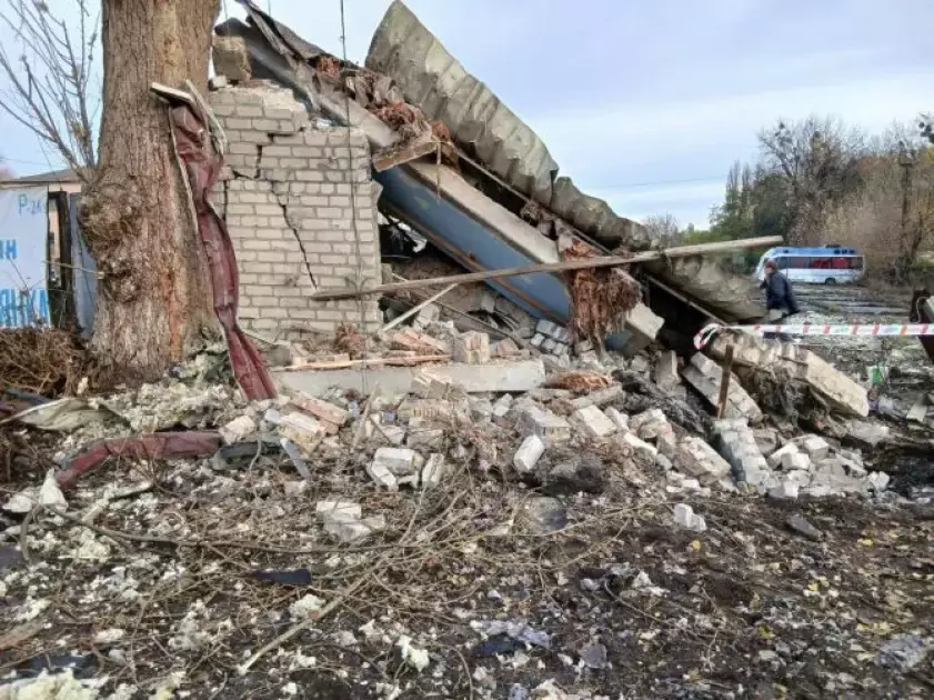 «Прилетів удар»: у КОВА показали наслідки атаки по регіону - 1