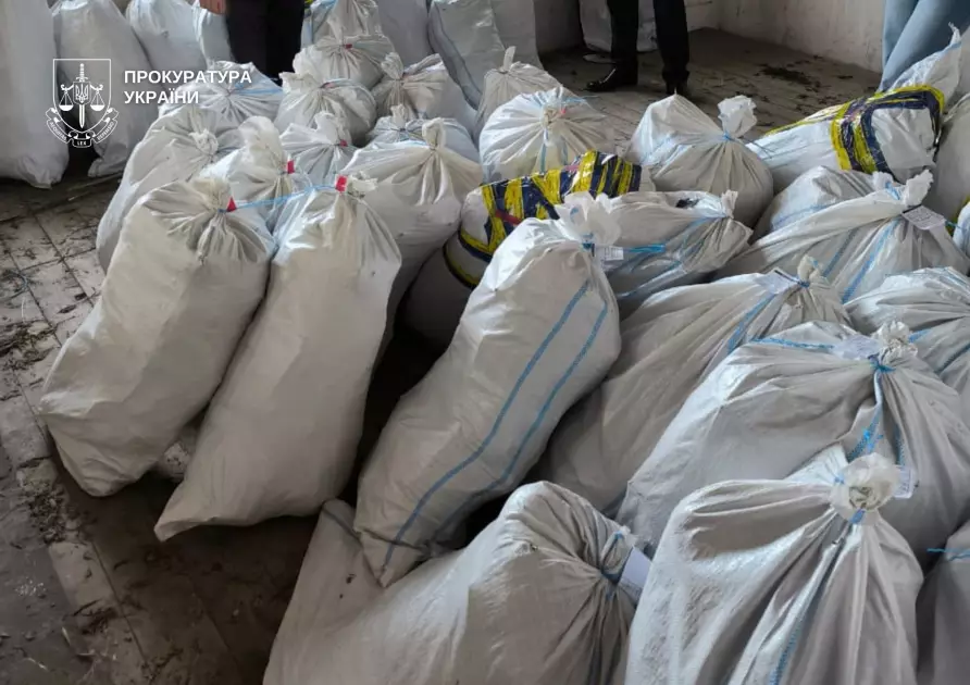 У Києві затримали «наркоаграріїв»: вилучено 50 мішків коноплі та 5 кг канабісу - 2