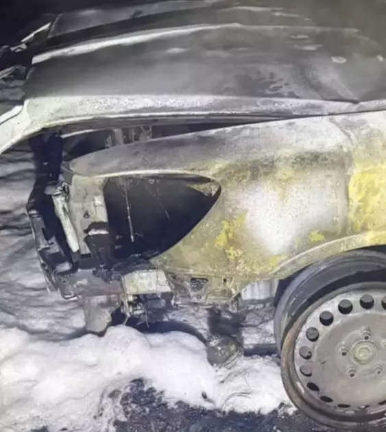 У Білій Церкві іноземець підпалив машину військової частини за винагороду — суд взяв під варту - 3