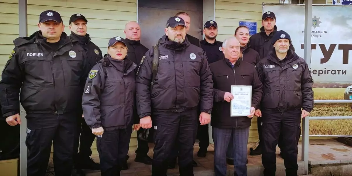 У Путрівці відкрили поліцейську станцію — уже третю в Глевахівській громаді - 2