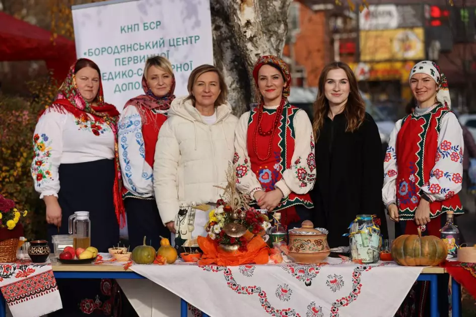 «Ветеранська кухня» у Бородянці зібрала 96 тисяч на «Чуйки» для бійців 101-ї бригади - 2
