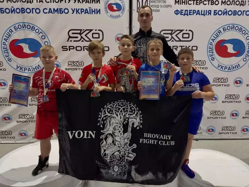 Сила та характер: броварські бійці відзначилися на трьох всеукраїнських чемпіонатах - 1