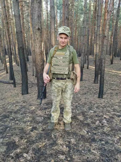 Живий меморіал: на Київщині створили “Ліс пам’яті” на честь лісівника, полеглого на війні - 1