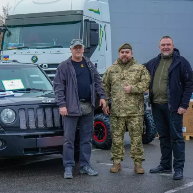 Буча продовжує допомагати фронту — техніка й обладнання на мільйони гривень для ЗСУ - 1